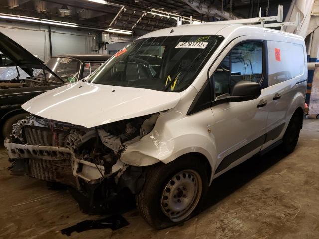 Photo 2 from auction – 2018 FORD TRANSIT CO with VIN NM0LS6E79J1355077