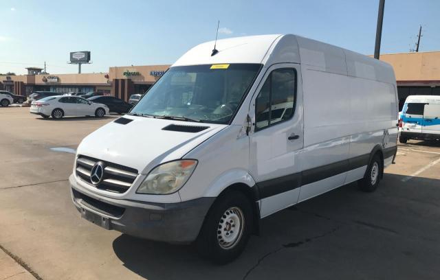 Photo 2 from auction – 2011 MERCEDES-BENZ SPRINTER 2 with VIN WD3PE8CB5B5587940