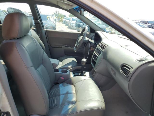 Photo 5 from auction – 2003 MITSUBISHI GALANT ES with VIN 4A3AA46G93E108201