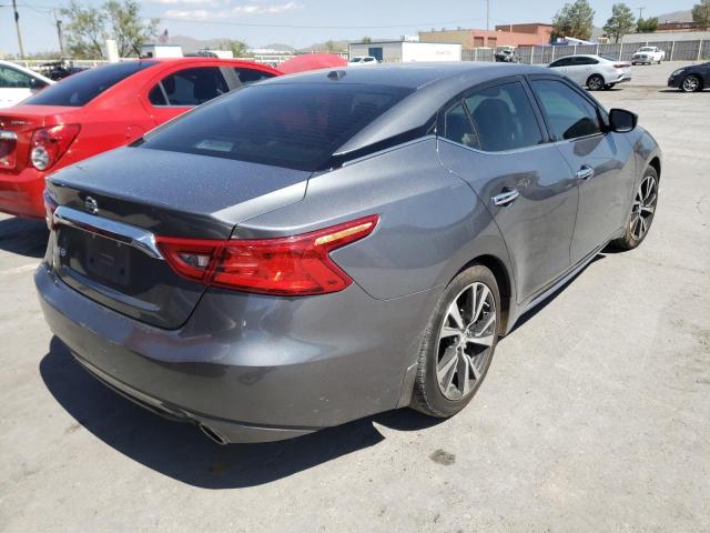 Photo 4 from auction – 2018 NISSAN MAXIMA 3.5 with VIN 1N4AA6AP1JC394808