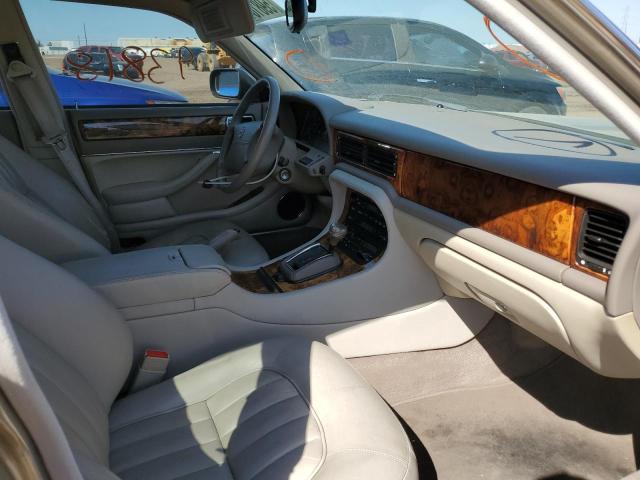 Photo 5 from auction – 1996 JAGUAR XJ6 with VIN SAJHX1246TC773404