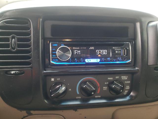 Photo 9 from auction – 2001 FORD F150 SUPER with VIN 1FTRW07L11KB68483