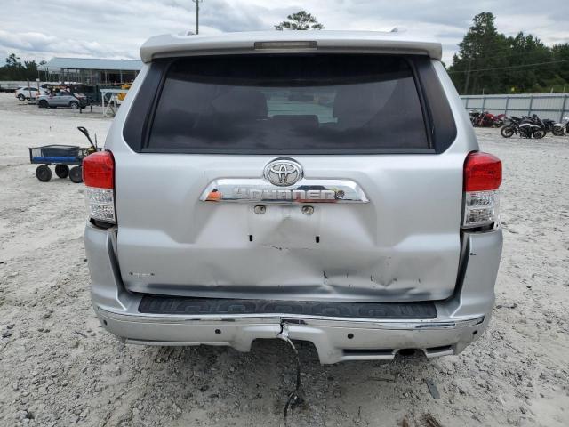 Photo 9 from auction – 2012 TOYOTA 4RUNNER SR with VIN JTEZU5JR6C5038065