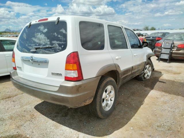 Photo 4 from auction – 2003 MAZDA TRIBUTE LX with VIN 4F2YZ04163KM16798