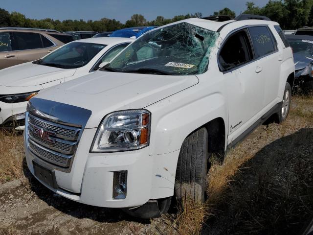 Photo 2 from auction – 2014 GMC TERRAIN SL with VIN 2GKALSEKXE6329616