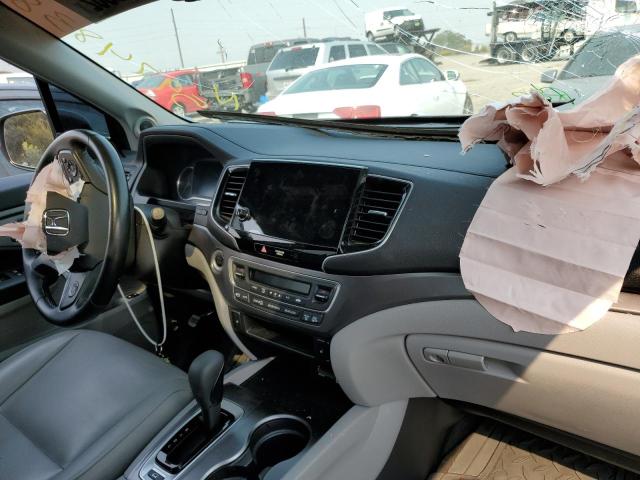 Photo 9 from auction – 2019 HONDA PILOT EXL with VIN 5FNYF6H55KB082252