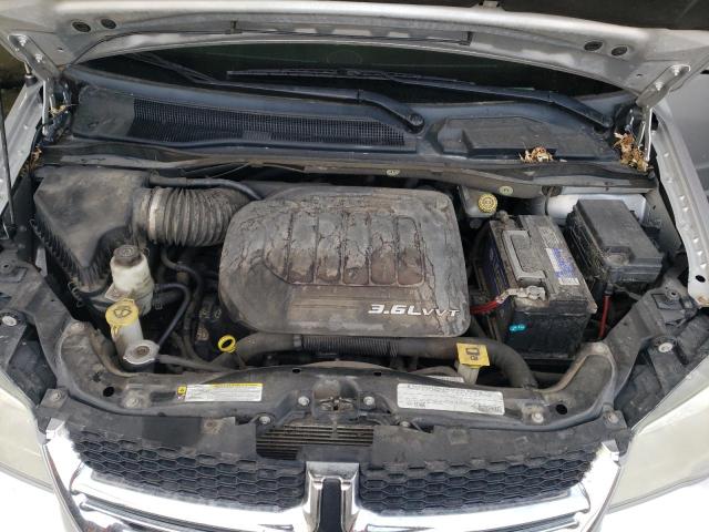 Photo 7 from auction – 2011 DODGE GRAND CARA with VIN 2D4RN3DG5BR628262