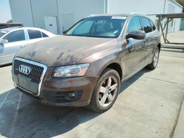 Photo 2 from auction – 2011 AUDI Q5 PREMIUM with VIN WA1LFAFP2BA005164