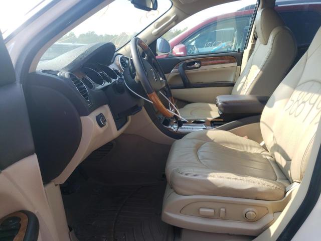 Photo 5 from auction – 2011 BUICK ENCLAVE CX with VIN 5GAKRBED4BJ242326