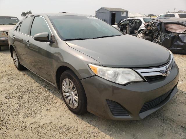 TOYOTA CAMRY L 2014 with VIN 4T4BF1FK5ER420912 - Photo from auction