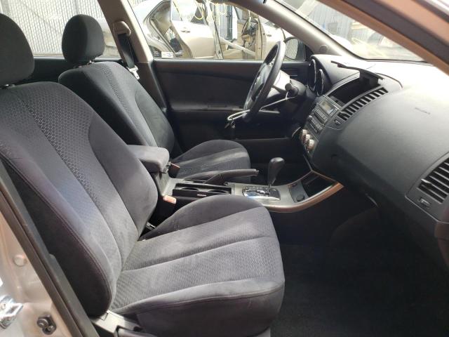 Photo 5 from auction – 2005 NISSAN ALTIMA S with VIN 1N4AL11D35N403554