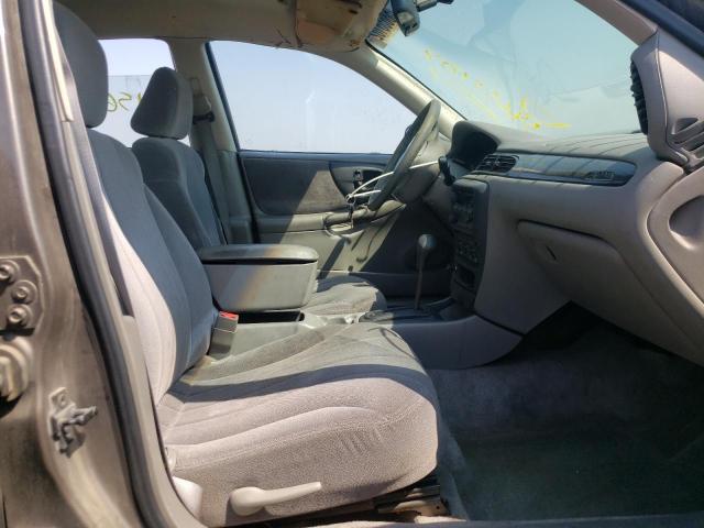 Photo 5 from auction – 2001 CHEVROLET MALIBU with VIN 1G1ND52J21M595045