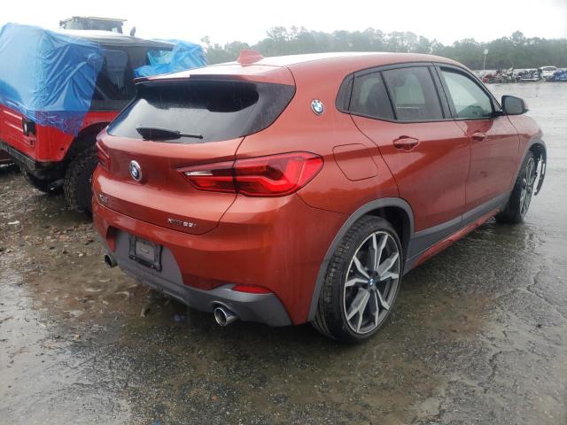 Photo 4 from auction – 2018 BMW X2 XDRIVE2 with VIN WBXYJ5C35JEB19398