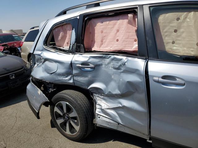 Photo 9 from auction – 2018 SUBARU FORESTER 2 with VIN JF2SJAEC5JH495489