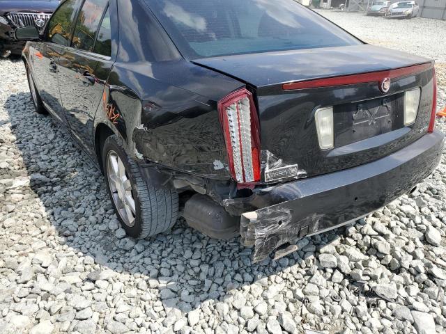 Photo 9 from auction – 2006 CADILLAC STS with VIN 1G6DW677060217369