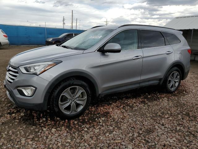 Photo 2 from auction – 2016 HYUNDAI SANTA FE S with VIN KM8SMDHF0GU155644