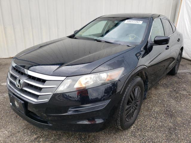 Photo 2 from auction – 2012 HONDA CROSSTOUR with VIN 5J6TF3H59CL000511