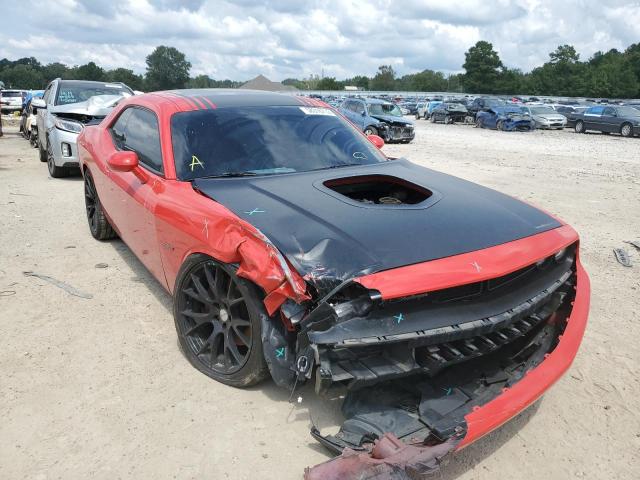 DODGE CHALLENGER 2015 with VIN 2C3CDZBT7FH894777 - Photo from auction