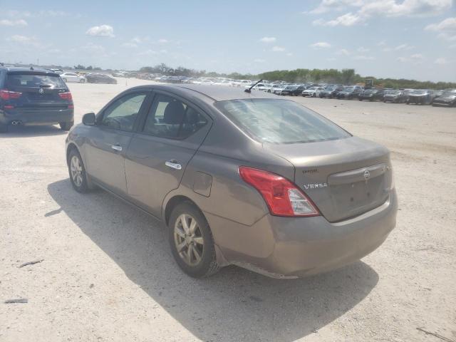 Photo 3 from auction – 2012 NISSAN VERSA S with VIN 3N1CN7AP2CL927790
