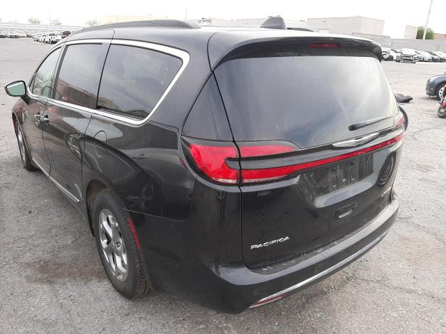 Photo 3 from auction – 2022 CHRYSLER PACIFICA L with VIN 2C4RC1GG1NR152888