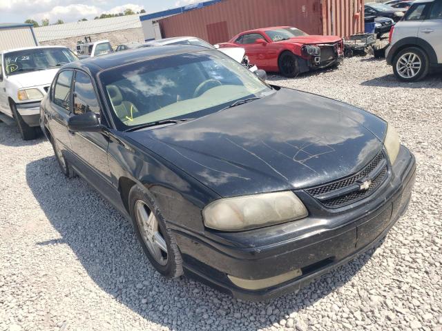 CHEVROLET IMPALA SS 2005 with VIN 2G1WP521159156028 - Photo from auction