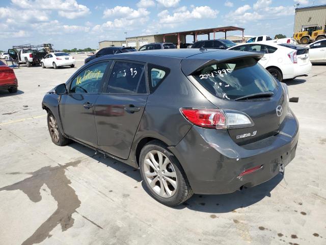 Photo 3 from auction – 2010 MAZDA 3 S with VIN JM1BL1H53A1204146