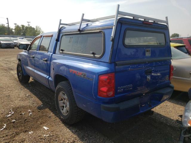 Photo 3 from auction – 2007 DODGE DAKOTA QUA with VIN 1D7HW48P17S268943