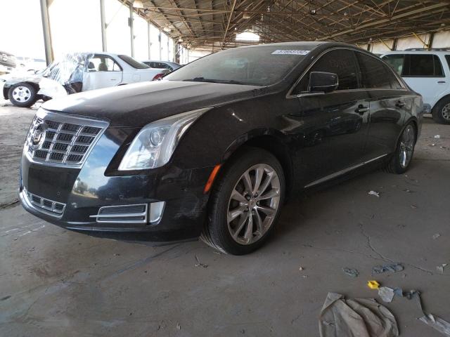 Photo 2 from auction – 2014 CADILLAC XTS LUXURY with VIN 2G61M5S39E9120926