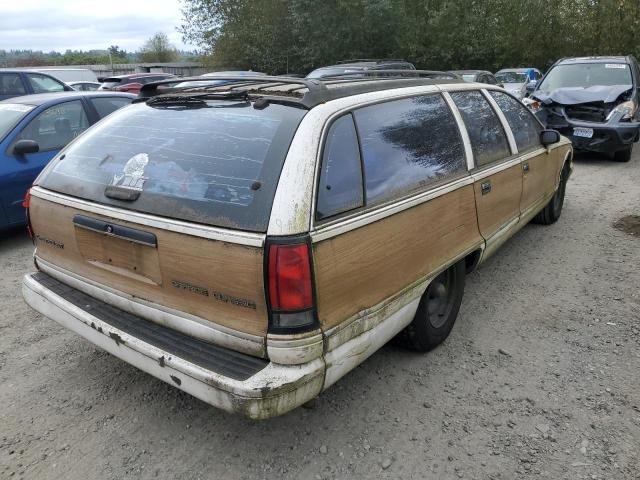 Photo 4 from auction – 1993 CHEVROLET CAPRICE with VIN 1G1BL8374PW107964