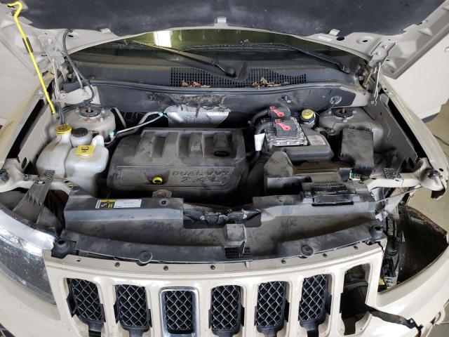 Photo 7 from auction – 2017 JEEP COMPASS SP with VIN 1C4NJDBB1HD144122