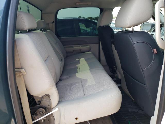 Photo 6 from auction – 2013 CHEVROLET SILVERADO with VIN 3GCPCSE08DG122844