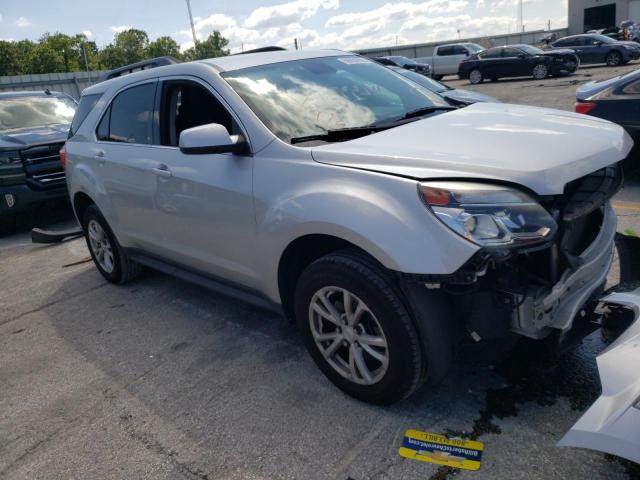 CHEVROLET EQUINOX LT 2017 with VIN 2GNALCEK1H1601352 - Photo from auction