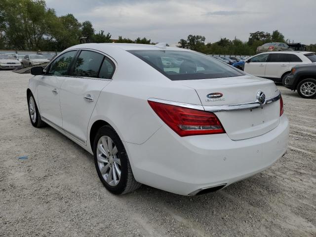 Photo 3 from auction – 2015 BUICK LACROSSE with VIN 1G4GB5G3XFF164752