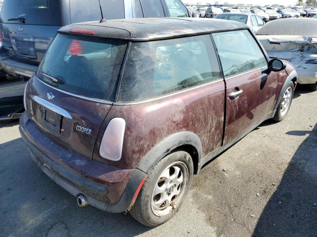 Photo 4 from auction – 2003 MINI COOPER with VIN WMWRC33473TE17035