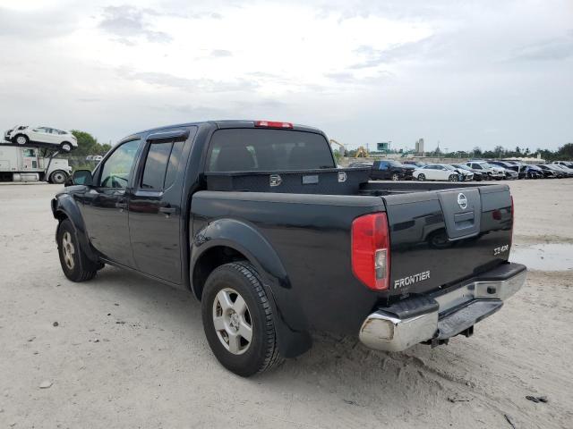 Photo 3 from auction – 2007 NISSAN FRONTIER C with VIN 1N6AD07W87C445000