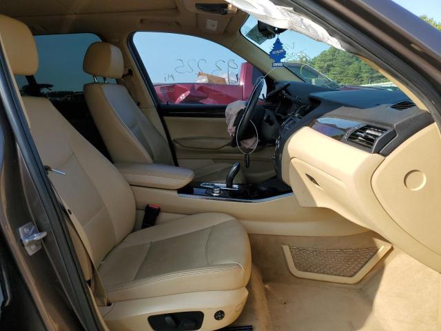 Photo 5 from auction – 2013 BMW X3 XDRIVE2 with VIN 5UXWX9C57D0A09562