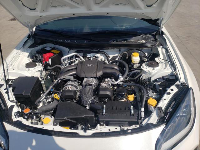 Photo 7 from auction – 2022 TOYOTA GR 86 with VIN JF1ZNBC18N8757087