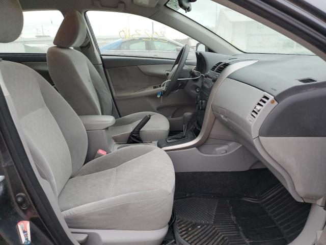 Photo 5 from auction – 2009 TOYOTA COROLLA BA with VIN JTDBL40E899021092