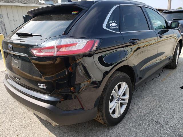 Photo 4 from auction – 2020 FORD EDGE SEL with VIN 2FMPK4J92LBA92921
