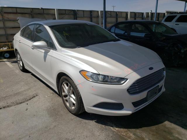 FORD FUSION SE 2016 with VIN 3FA6P0HD6GR239243 - Photo from auction