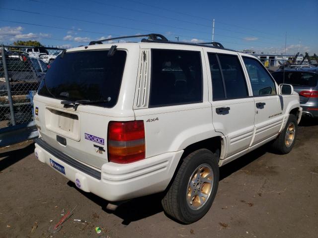 Photo 4 from auction – 1996 JEEP GR CH LIM with VIN 1J4GZ78Y0TC367372