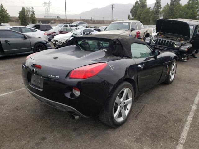 Photo 4 from auction – 2006 PONTIAC SOLSTICE with VIN 1G2MB35B16Y112246