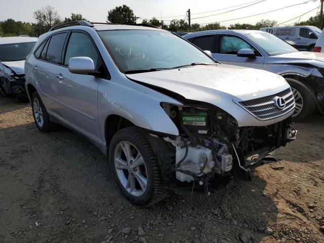 Photo 1 from auction – 2008 LEXUS RX 400H with VIN JTJHW31U782069236