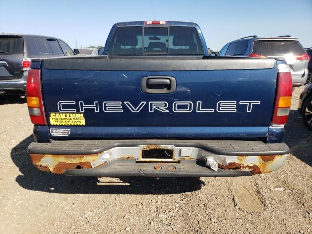 Photo 6 from auction – 2001 CHEVROLET SILVERADO with VIN 1GCEC14VX1Z166435