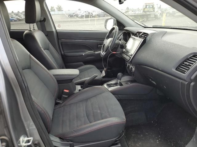 Photo 5 from auction – 2022 MITSUBISHI OUTLANDER with VIN JA4ARUAU3NU007604