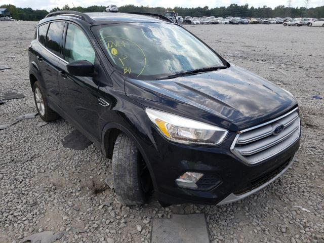 Photo 9 from auction – 2018 FORD ESCAPE SE with VIN 1FMCU0GD8JUA21758