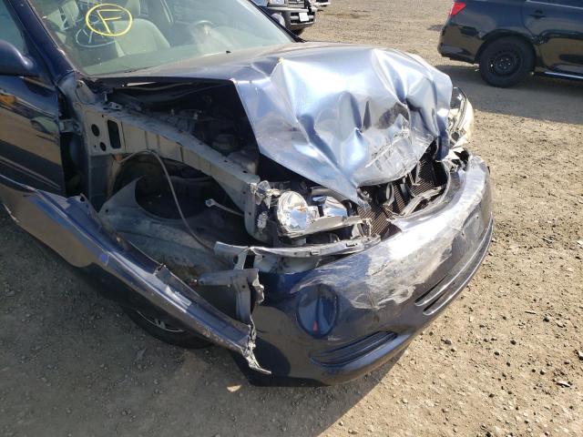 Photo 9 from auction – 2002 TOYOTA CAMRY LE with VIN 4T1BE32K62U577715