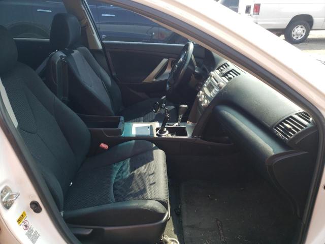 Photo 5 from auction – 2011 TOYOTA CAMRY BASE with VIN 4T1BF3EK2BU655271