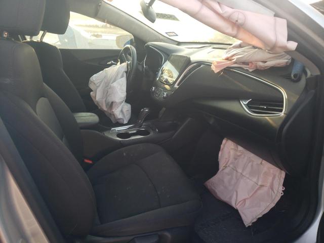 Photo 5 from auction – 2018 CHEVROLET MALIBU with VIN 1G1ZD5ST1JF255859