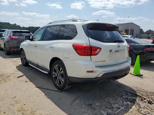 Photo 3 from auction – 2019 NISSAN PATHFINDER with VIN 5N1DR2MN1KC581529